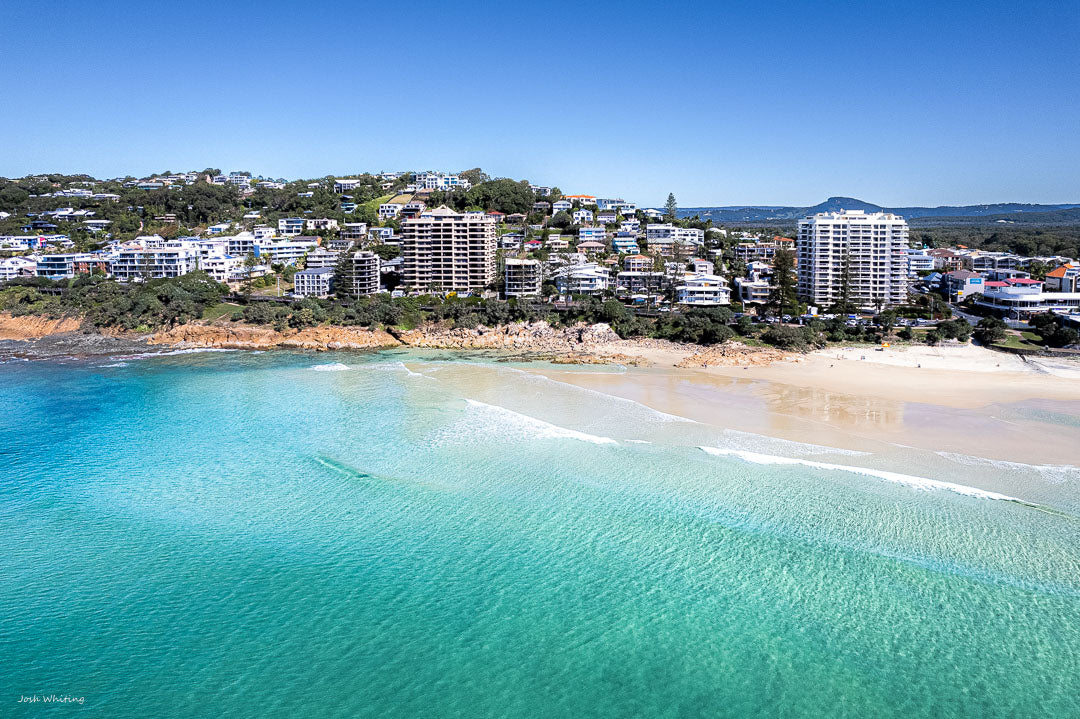 Coolum Beach Coolum Beach
