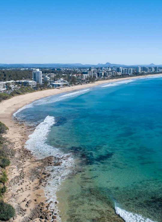 Maroochydore
