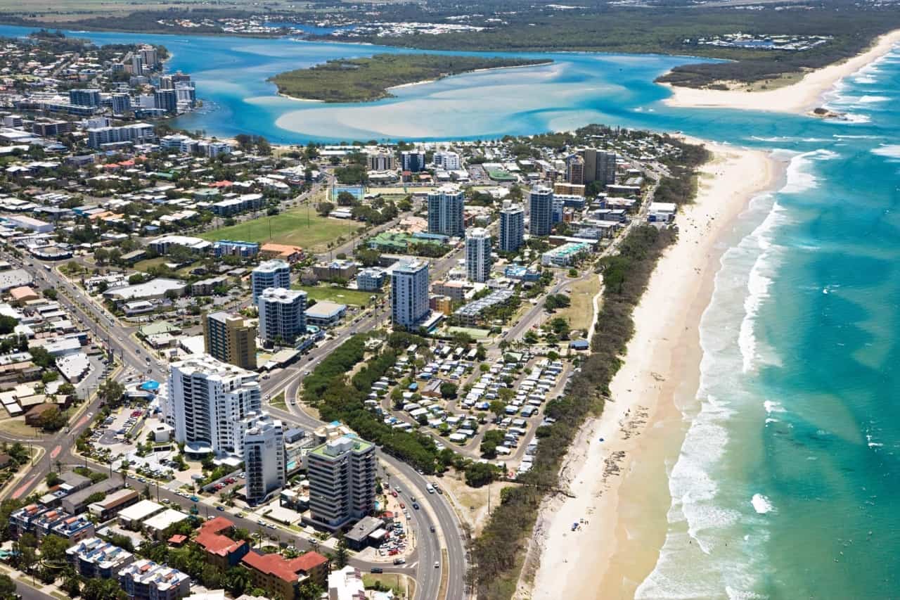 Maroochydore Maroochydore
