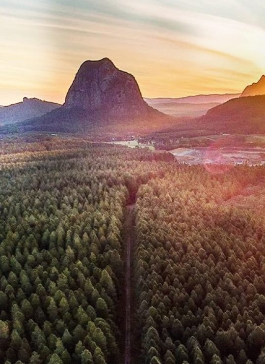 Hinterland