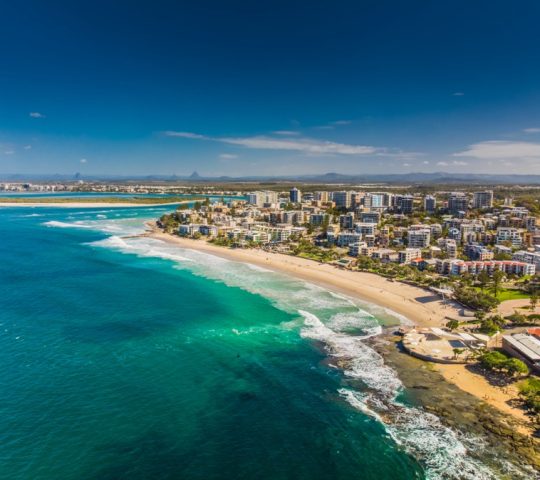 Sample listing Caloundra