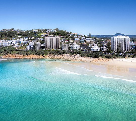 Sample Listing Cooulum Beach