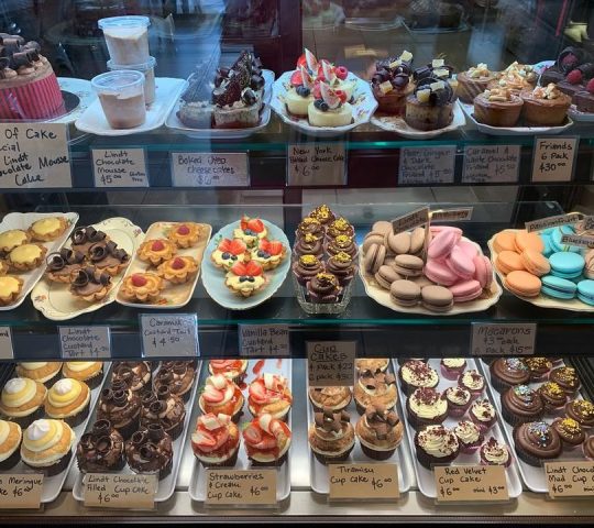 Fiona’s Fancies Bakery Noosa