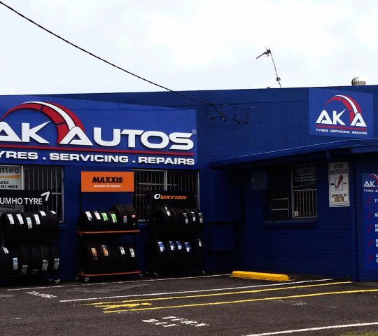 AKAUTOS Tyres, Car Servicing, Car Repairs