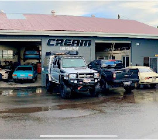 Cream Automotive