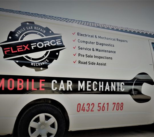 FLEX FORCE MECHANICS ( Mobile Mechanic )