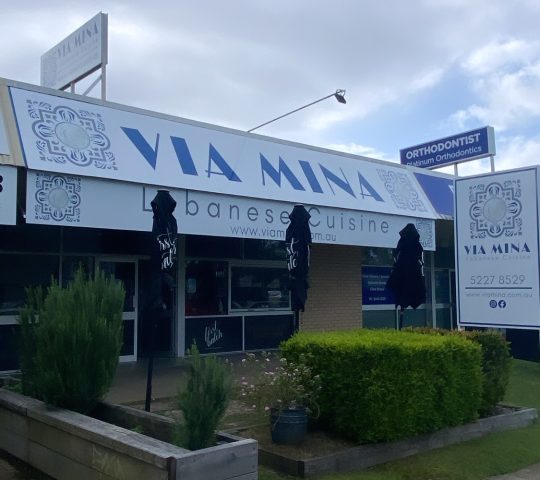 Via Mina Restaurant