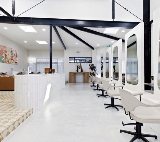 Roca Verde Hair Studio