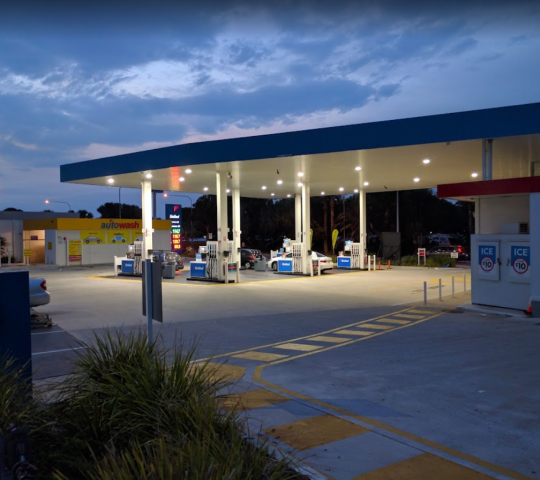 United Petroleum Coolum (Pie Face)