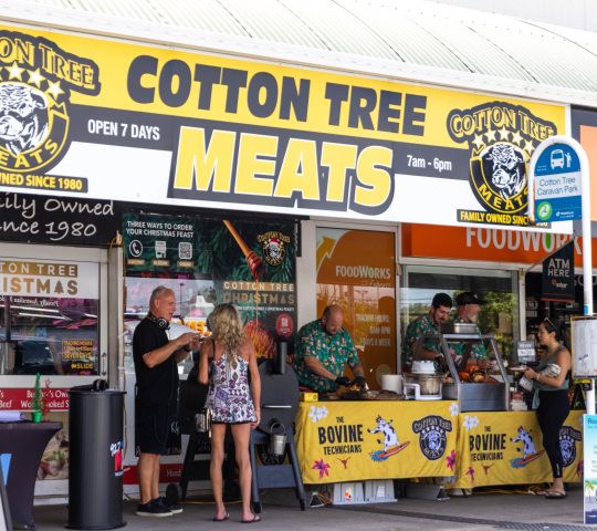 Cotton Tree Meats