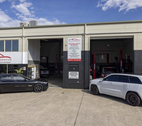 Premium Automotive Maroochydore