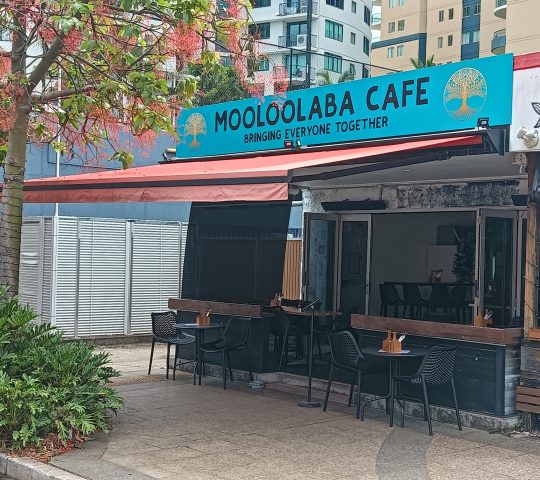 Mooloolaba Cafe