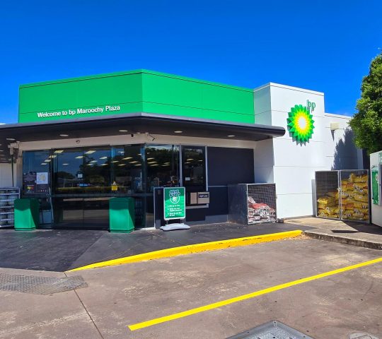BP Maroochydore