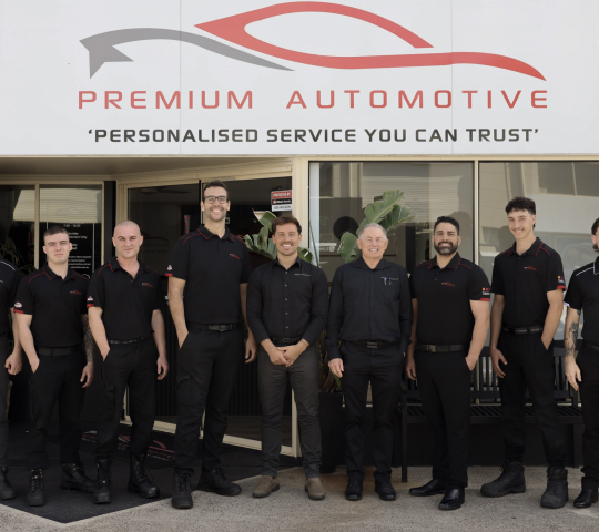 Premium Automotive Maroochydore