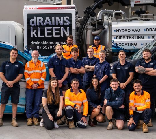 Drains Kleen Pty Ltd