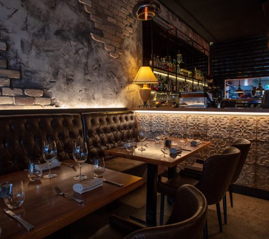 Orléans Restaurant and Bar