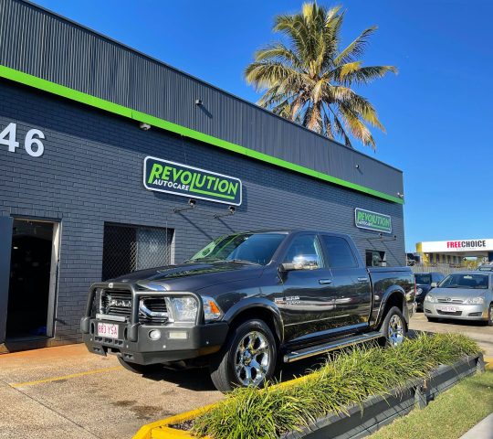 Revolution Autocare