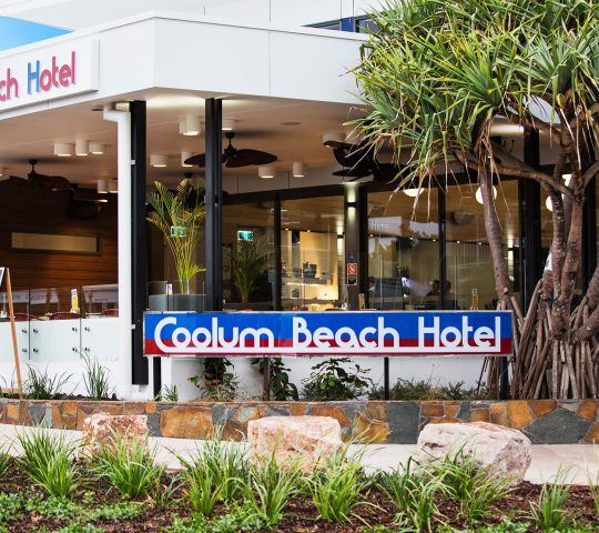 Coolum Beach Hotel