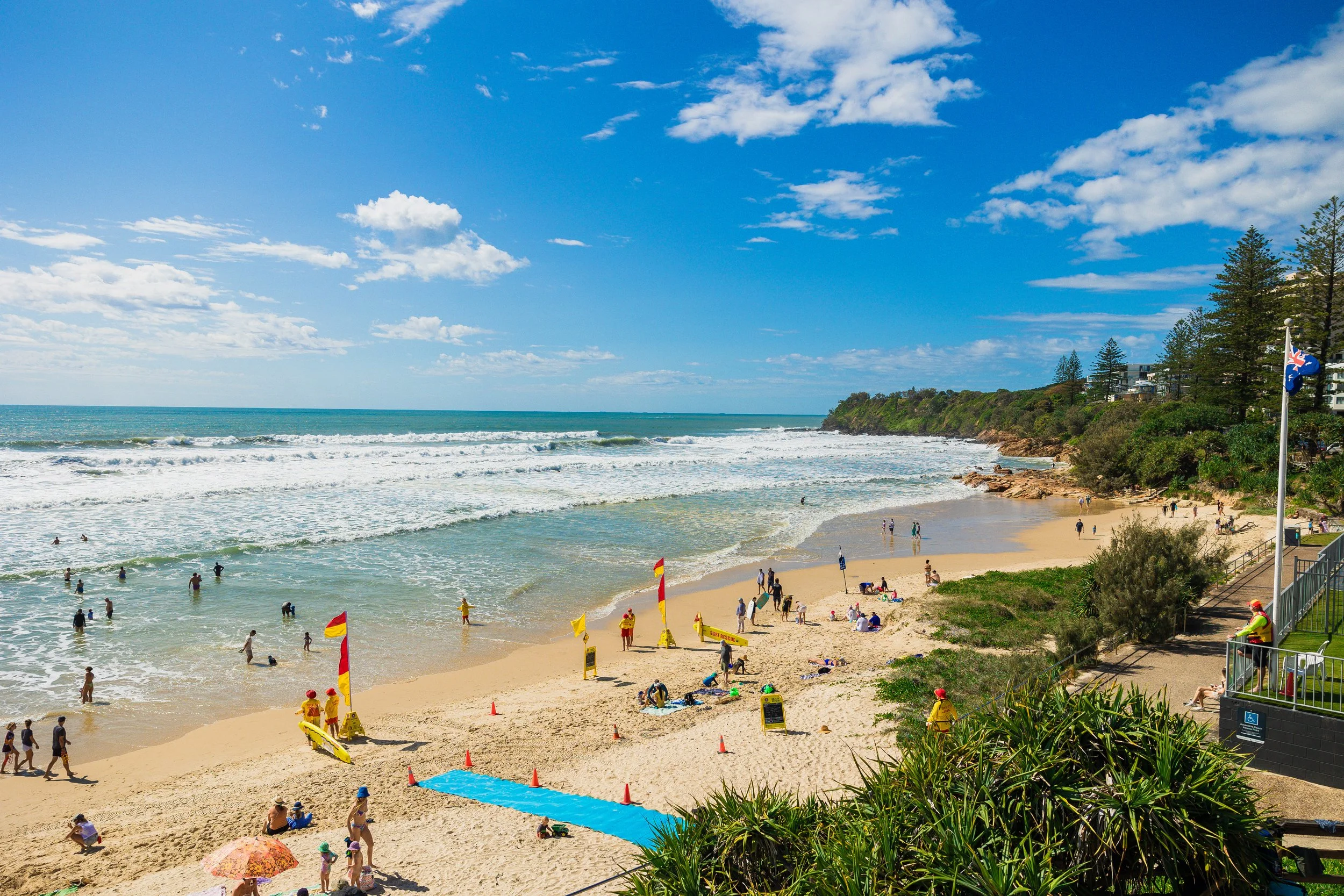 Coolum Beach