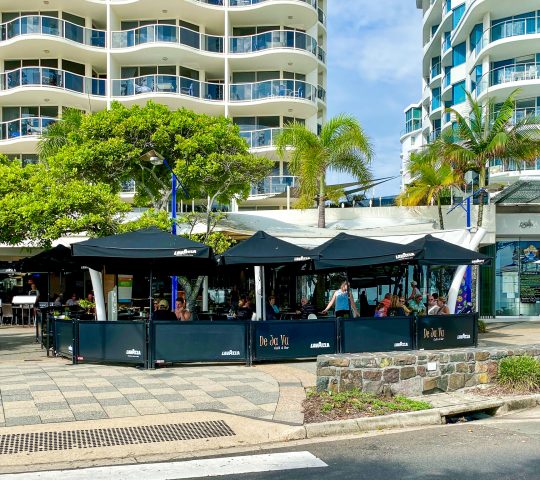 De Ja Vu Cafe & Bar Mooloolaba