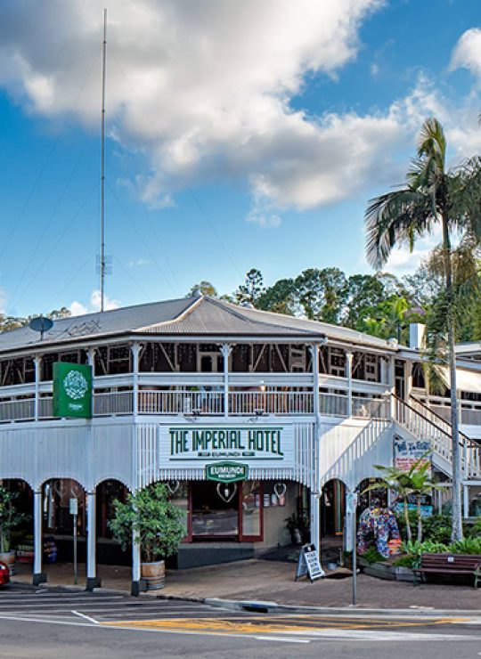 Eumundi