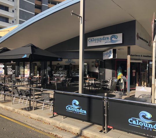 The Caloundra Cafe