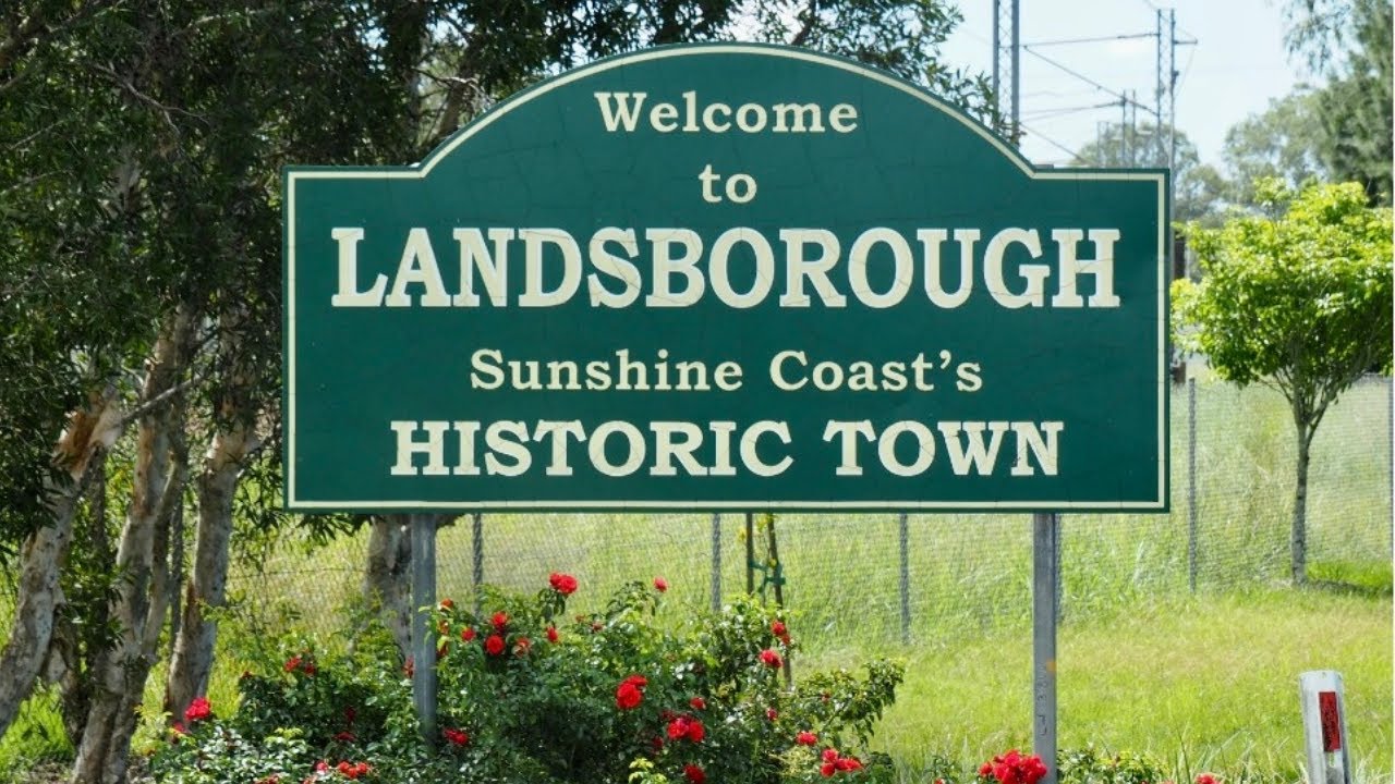 Landsborough Landsborough