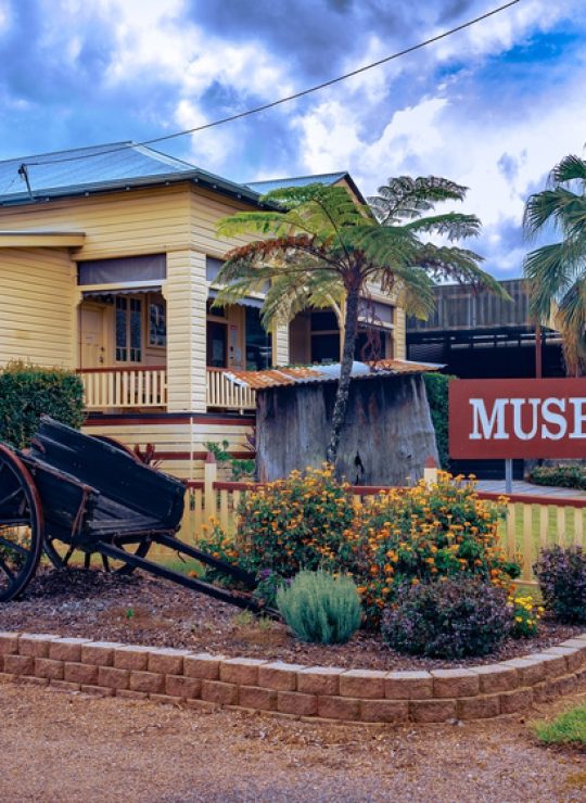 Landsborough