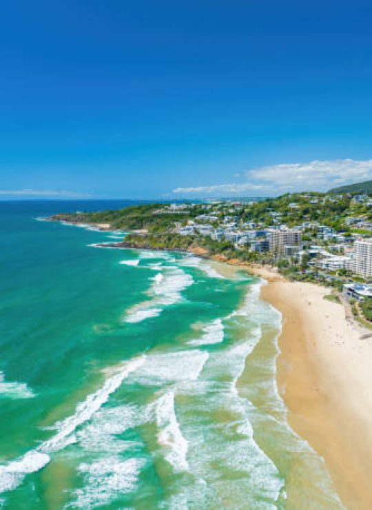 Coolum Beach