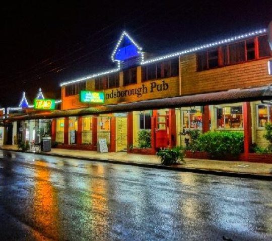 Landsborough Hotel