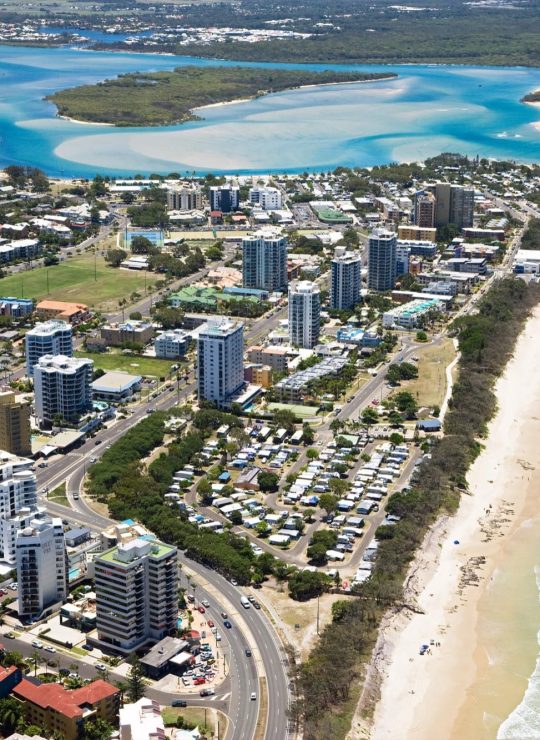 Maroochydore