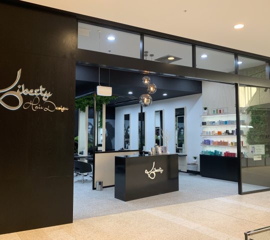 Liberty Hair Design Maroochydore