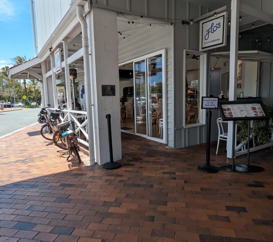Flo’s Crêperie Mooloolaba