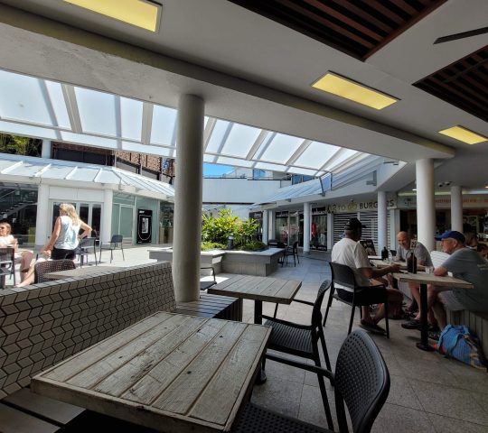 Hard Coffee Beach Cafe Noosa