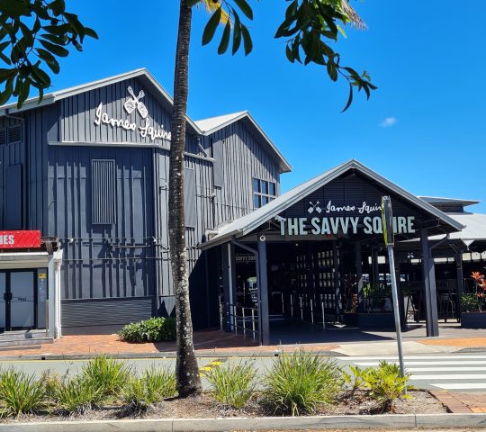 The Wharf Mooloolaba