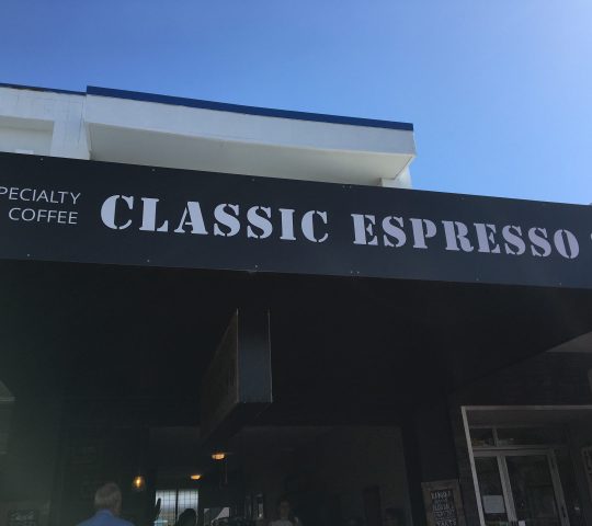 Classic Espresso Bar Caloundra
