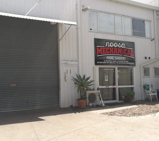 Noosa Mechanical