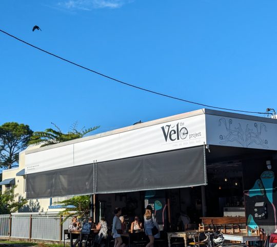 The Velo Project