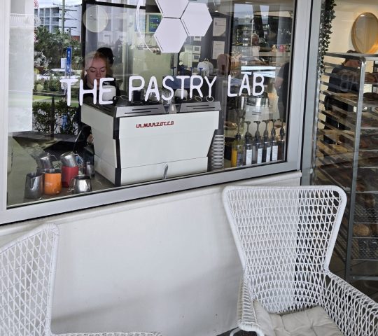 The Pastry Lab