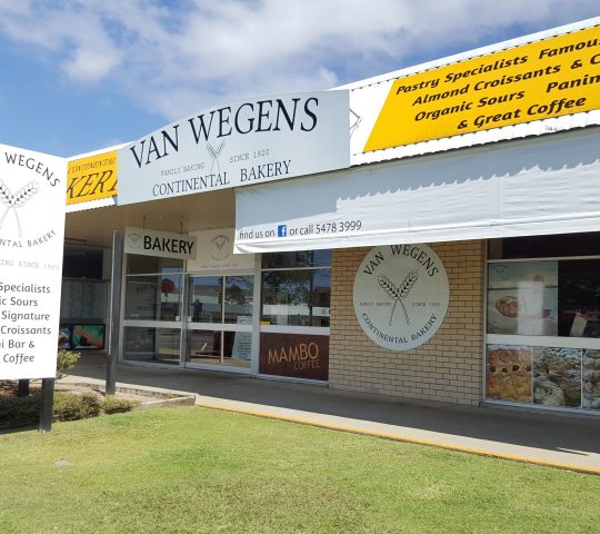 Van Wegen’s Artisan Pies & Sourdough