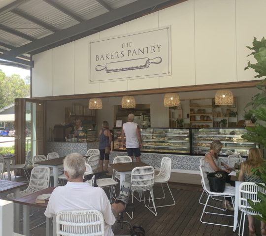 The Bakers Pantry, Noosa