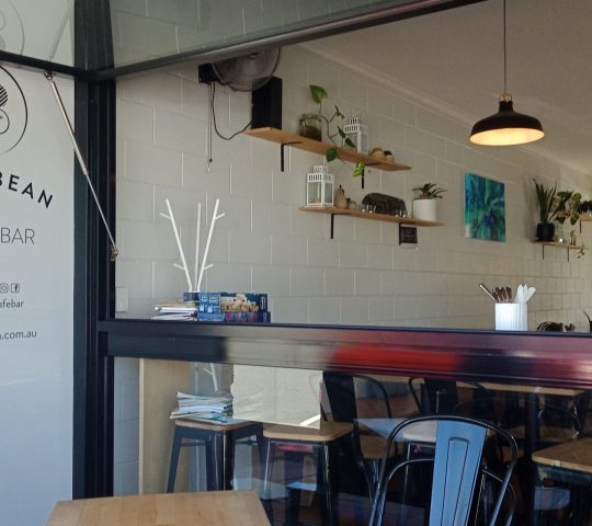 Bleu Bean Cafe Mooloolaba