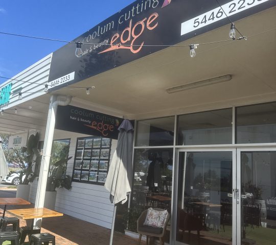 Coolum Cutting Edge
