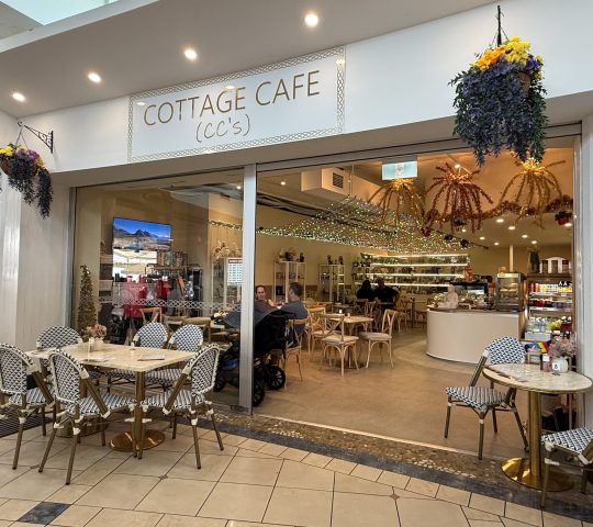Cottage cafe (cc’s)