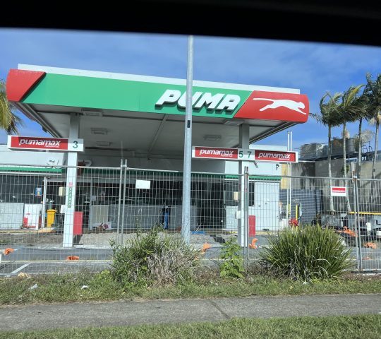 Caltex Caloundra
