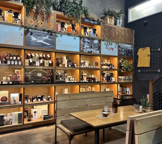 Clandestino Coffee