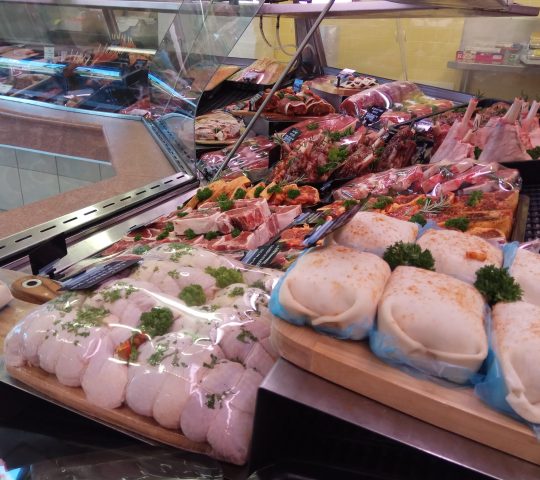 Budd’s Butchers